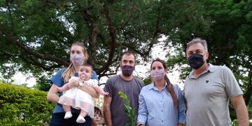 El programa Crecer Juntos es uno de los más populares