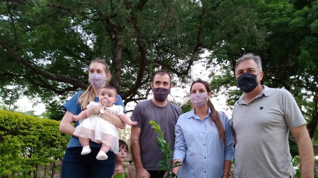 El programa Crecer Juntos es uno de los más populares