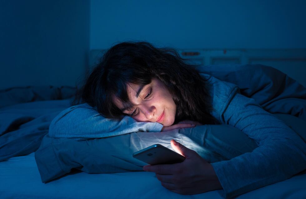 Insomnio: atrapados en la vigilia