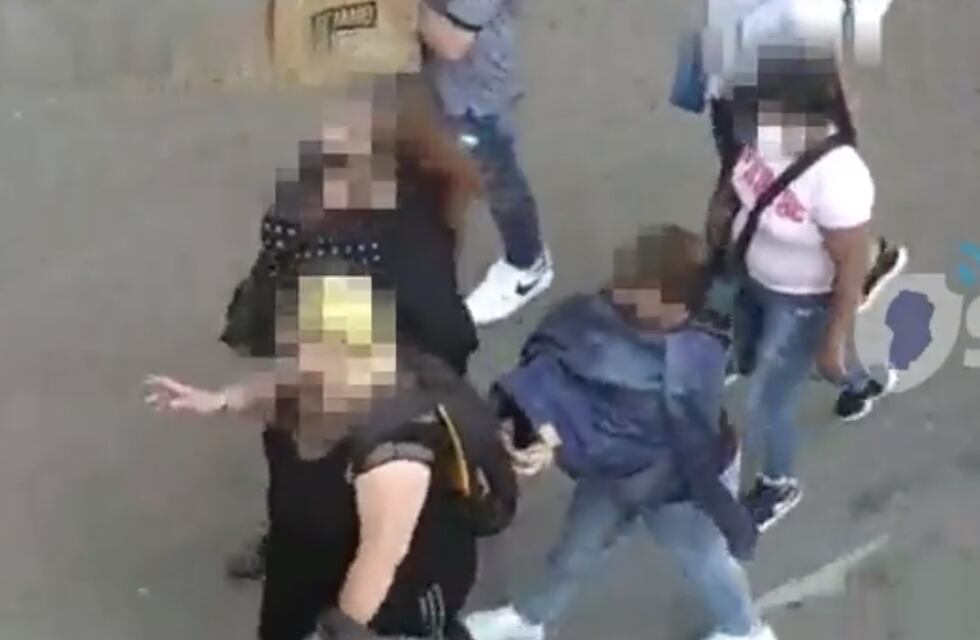 Video: así roban los carteristas en el Centro de Córdoba