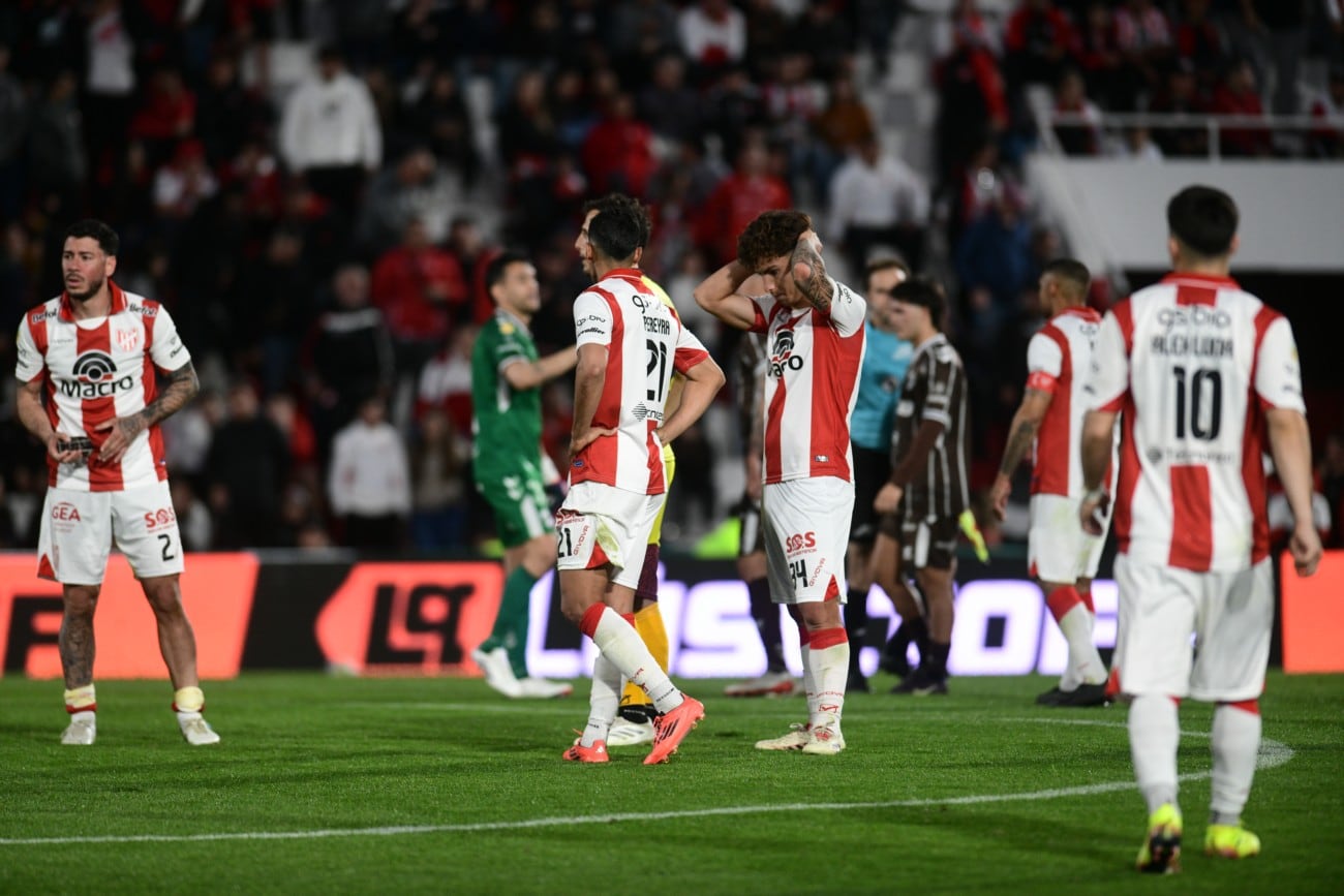 Instituto empatoó con Platense 1 a 1 en Alta Córdoba. Ramiro Pereyra/ La Voz