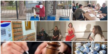 Resumen Vía Tres Arroyos