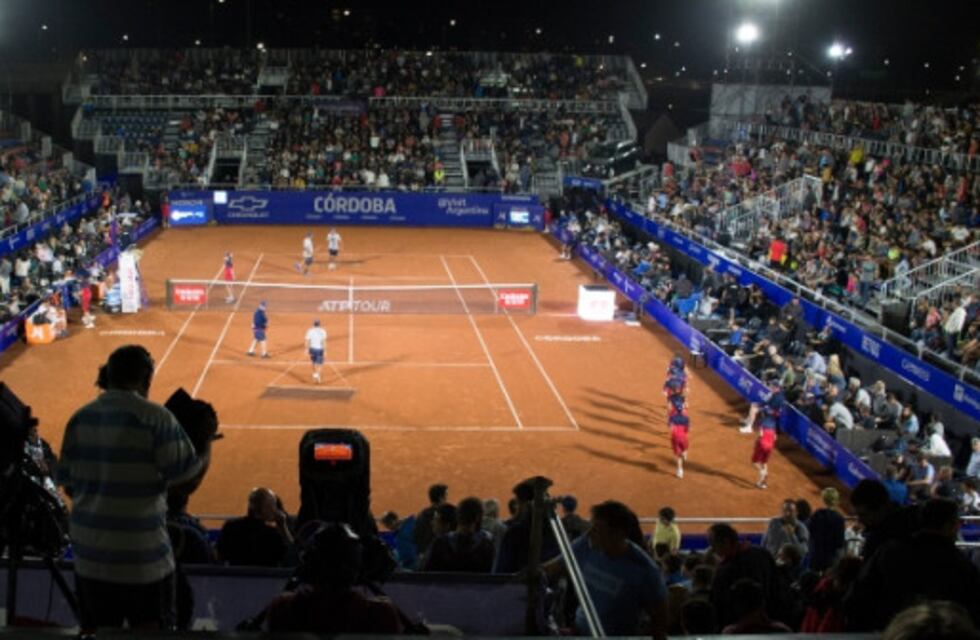 Tenis: el Córdoba Open ya tiene fecha confirmada