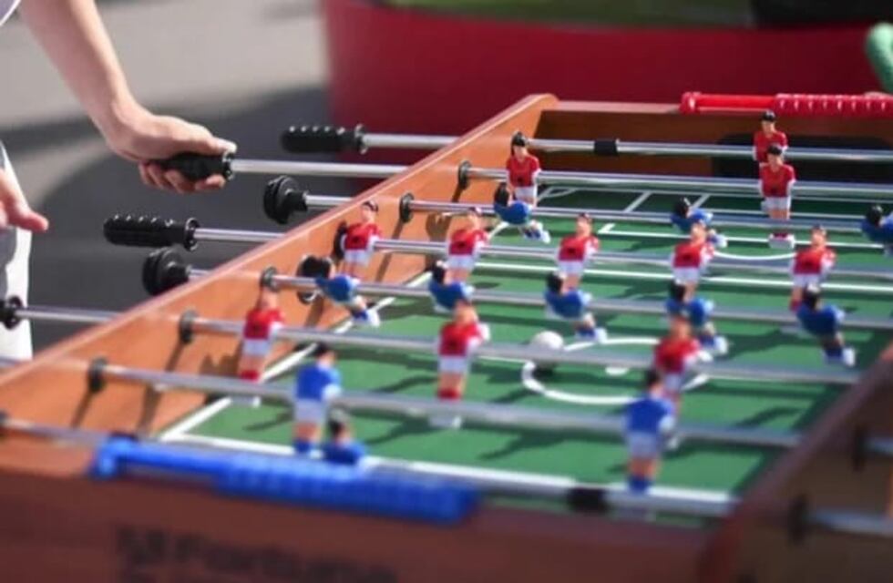 Torneo Nacional de Metegol en Mendoza: cuándo es y cómo participar