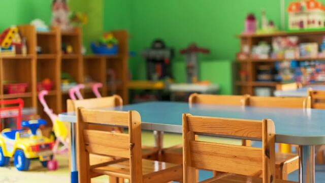 Faltan jardines de Infantes para que todos los chicos tengan educación inicial