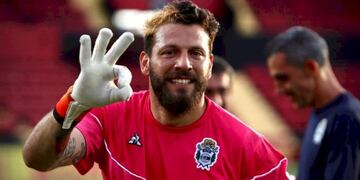 Broun acordó su llegada a Central