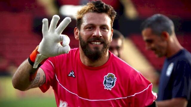 Broun acordó su llegada a Central