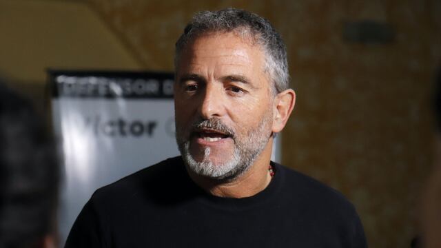 Conferencia de prensa de Victor Curvino, nuevo Defensor del Pueblo Villa Carlos Paz
Yanina Aguirre