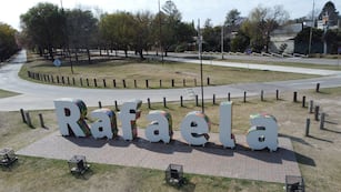 Cartel de Rafaela