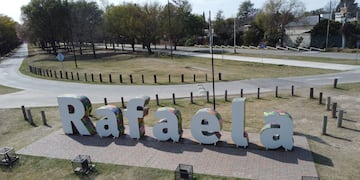 Cartel de Rafaela