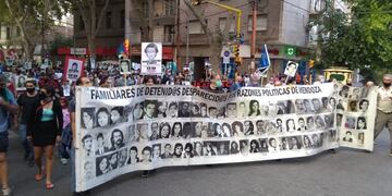 Mañana, 24 de marzo se conmemora en Mendoza el Día de la Memoria por la Verdad y la Justicia, a 46 años de la dictadura. Gentileza