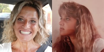 Jorgelina Jurich busca sus orígenes en La Plata.