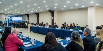 El Municipio de Ushuaia participa en la creación de la Red Territorial Contra La Violencia Laboral