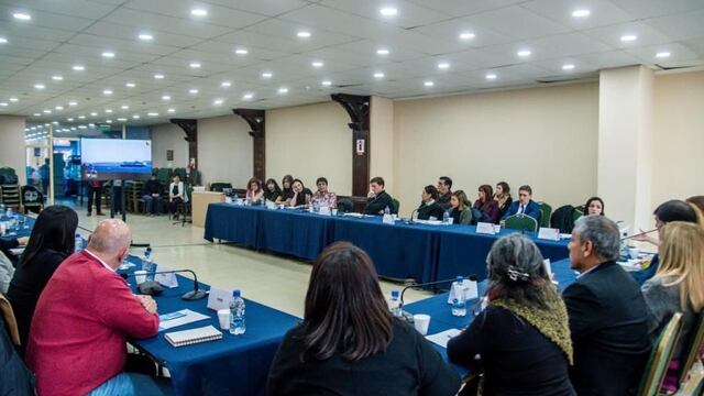 El Municipio de Ushuaia participa en la creación de la Red Territorial Contra La Violencia Laboral