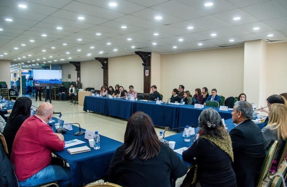 El Municipio de Ushuaia participa en la creación de la Red Territorial Contra La Violencia Laboral