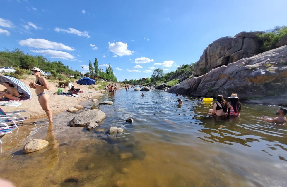 ¿Río sí o río no?: cómo estará el tiempo este miércoles 25 de diciembre en Córdoba