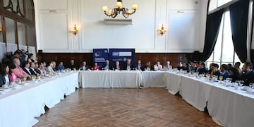 Jaldo reafirmó que la Economía del Conocimiento se consolida como eje estratégico en la provincia, con fuerte articulación público-privada.
