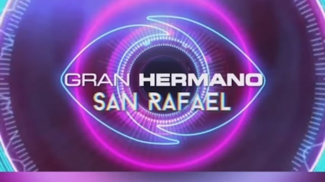 Gran Hermano San Rafael.
