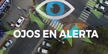 Ojos en Alerta en Rafaela