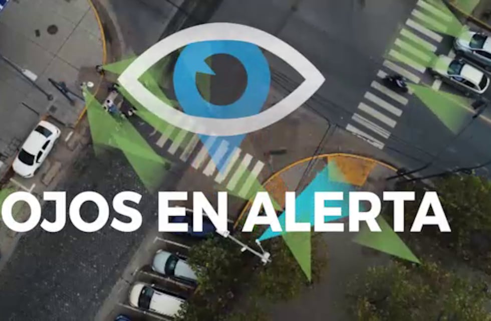 Una denuncia de Ojos en Alerta permitió recuperar elementos robados