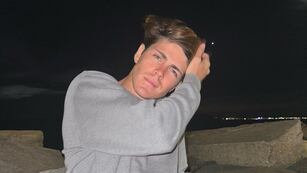 Marcos Ginocchio estaría de novio con Julieta, Illescas, la salteña que apareció en la final de Gran Hermano 2022.