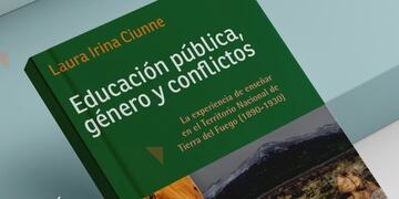 Se presentará el libro “Educación pública, género y conflictos” de Laura Irina Ciunne