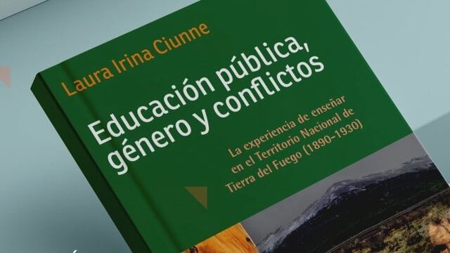 Se presentará el libro “Educación pública, género y conflictos” de Laura Irina Ciunne
