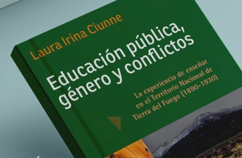 Se presentará el libro “Educación pública, género y conflictos” de Laura Irina Ciunne