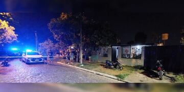 Con la misma modalidad del asesinato de Sotelo, balearon a su sobrino en el barrio A 3-2 de Posadas.