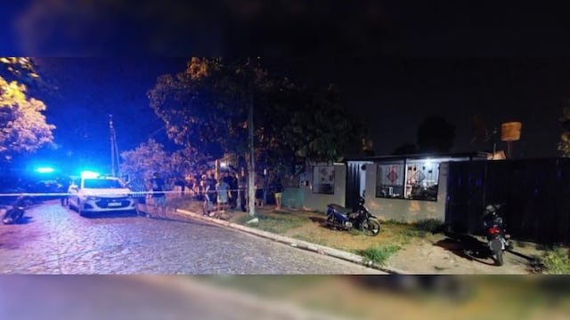 Con la misma modalidad del asesinato de Sotelo, balearon a su sobrino en el barrio A 3-2 de Posadas.