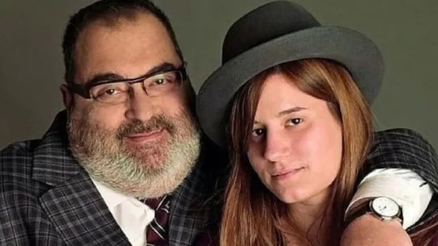 El desgarrador mensaje de Bárbara, la hija mayor de Jorge Lanata para despedirlo: “Gracias por no ser normal”