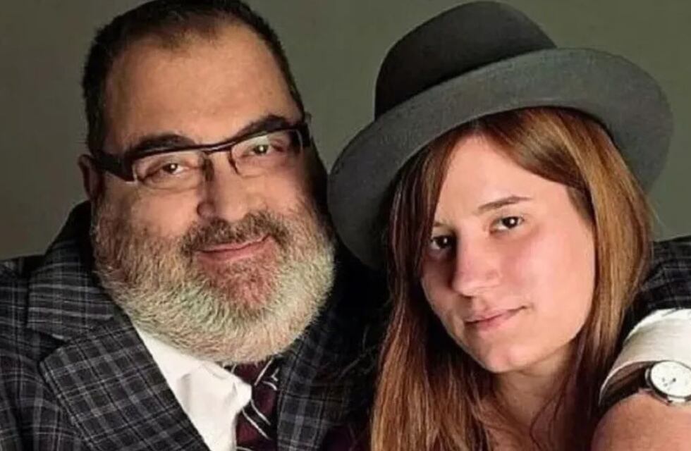 El desgarrador mensaje de Bárbara, la hija mayor de Jorge Lanata, para despedirlo: “Gracias por no ser normal”