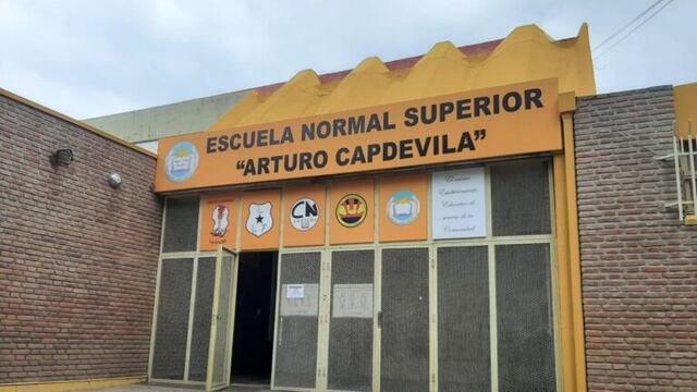 Escuela Normal Superior Arturo Capdevila