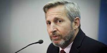 Rogelio Frigerio criticó al gobernador de Entre Ríos.