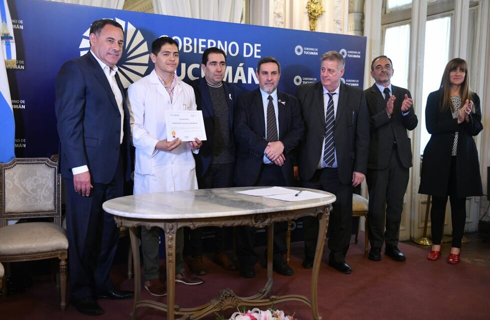 Los hospitales tucumanos fueron distinguidos por Nación por su calidad de atención