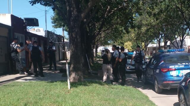 Agentes de la GUR demoraron a un individuo por intento de robo