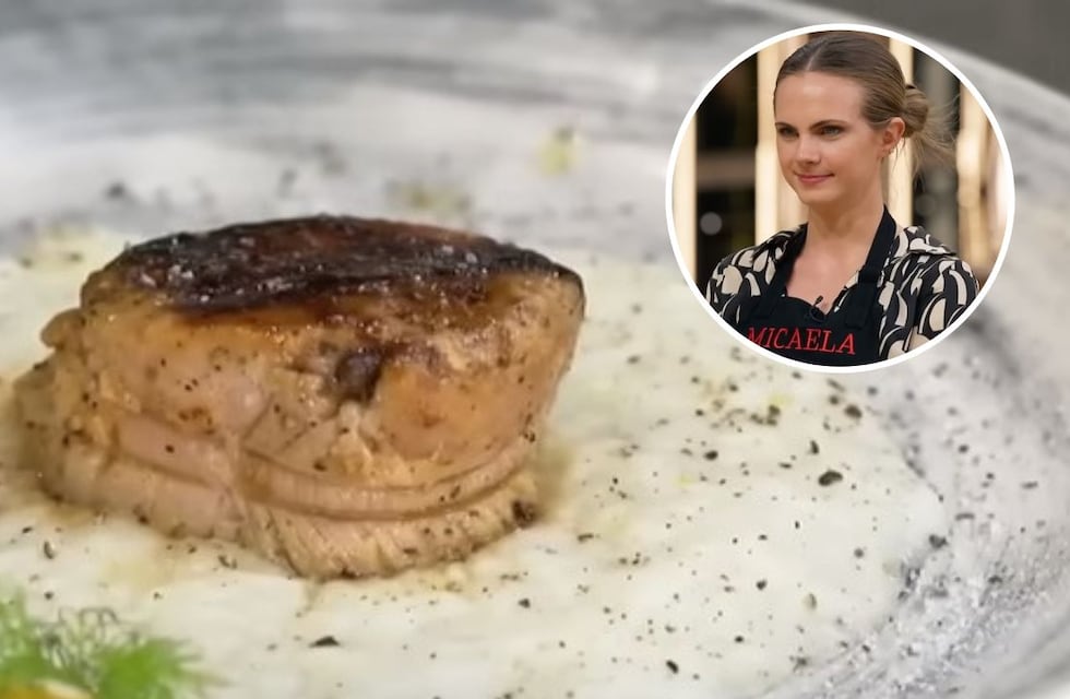 No alcanzó: la bondiola caramelizada que determinó al nuevo eliminado de MasterChef