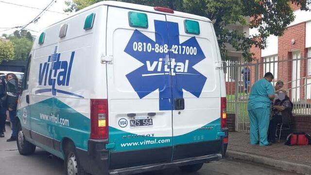 Atropellaron a una mujer en Carlos Paz