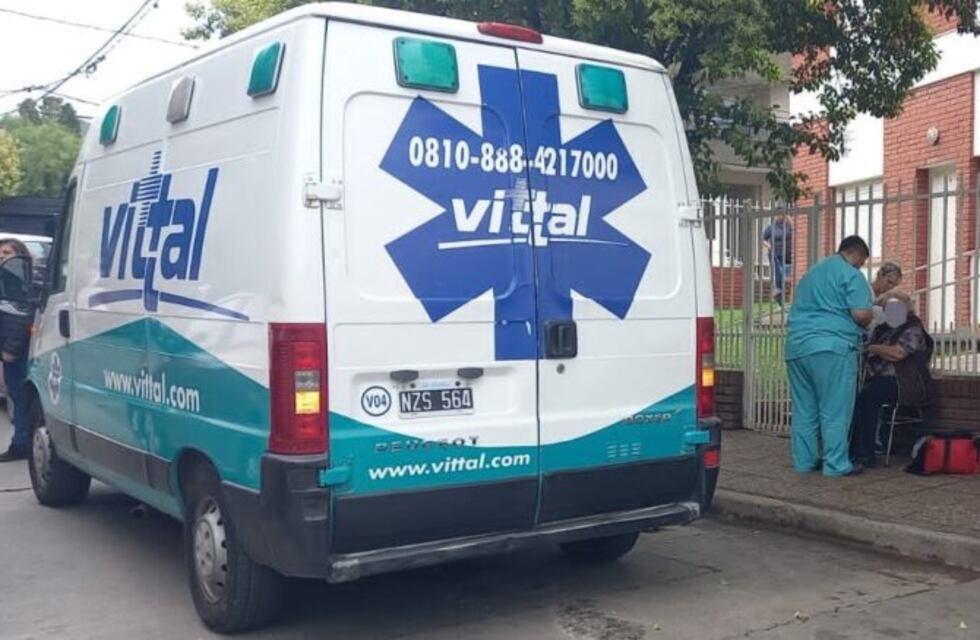 Accidente de tránsito: una mujer de 76 años fue atropellada por un auto en Villa Carlos Paz