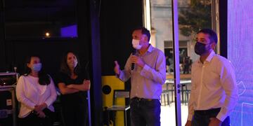 "Rafaela Emprende" cerró el 2021