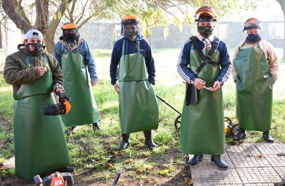 Comenzaron las capacitaciones del Plan Trayectorias en la Escuela “Ángela Peralta Pino”