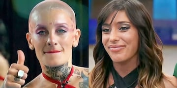 El llamativo gesto de Furia de Gran Hermano 2024 con Catalina tras su eliminación