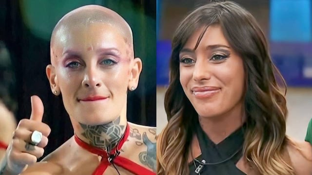 Las exparticipantes del reality show están lejos de reconciliarse.