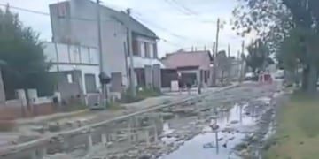 Punta Alta: Cómo continuará la obra de calle Salta al 400