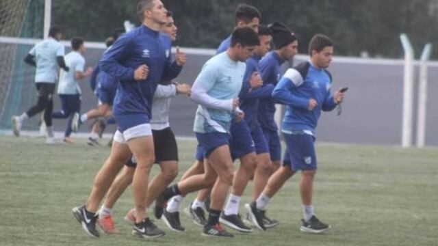 El "Decano" sigue su pretemporada.