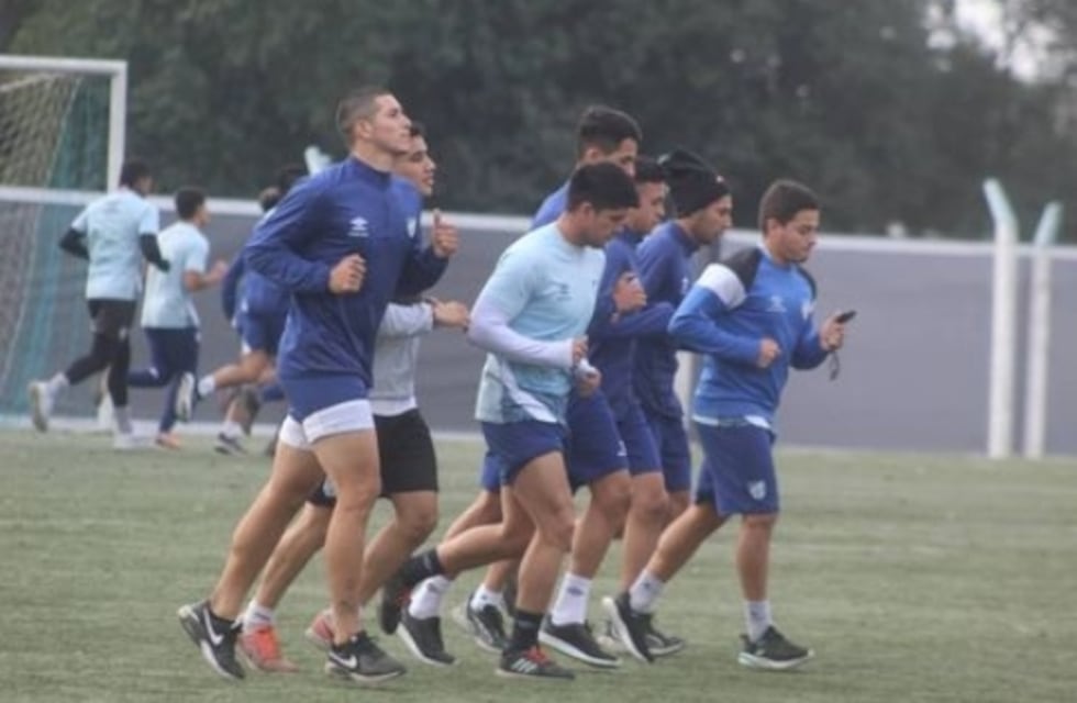 Atlético Tucumán sigue de pretemporada