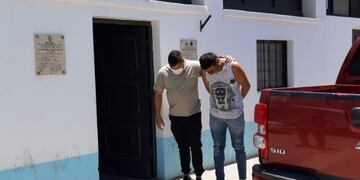 Pedro Alberto Ramos Figueroa, de 32 años, detenido por torturar a los hijos de su pareja.