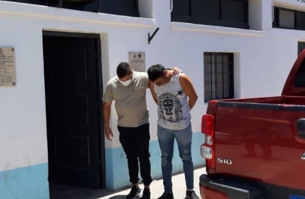 El padrastro que torturaba a los tres hijos de su pareja quedó preso en el penal de Chimbas