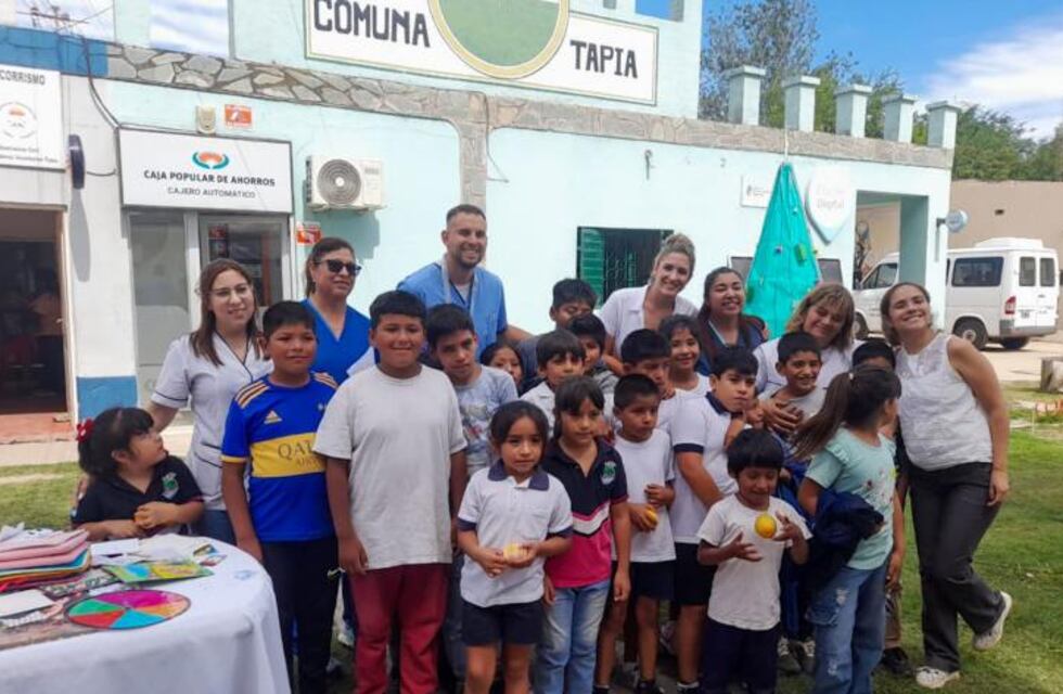 La "Ruta de los Mil Días" llega a Tapia con atención gratuita en salud