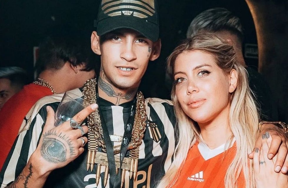 ¿Para provocar a Icardi? L-Gante subió un video de Wanda Nara en la intimidad